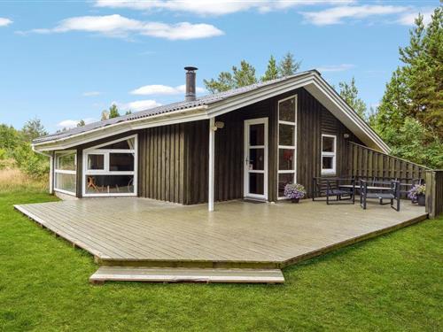 Sommerhus - 8 personer -  - Harestien - Tranum Klit - 9460 - Brovst