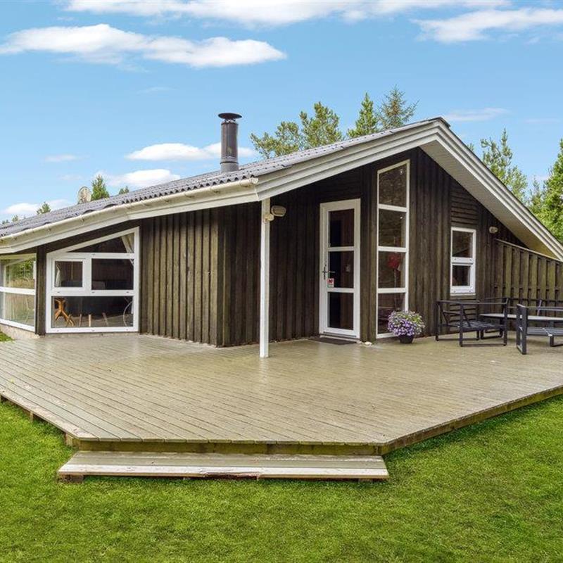 Sommerhus - 8 personer -  - Harestien - Tranum Klit - 9460 - Brovst