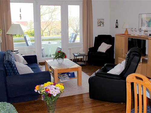 Holiday apartment - 4 persons -  - Am Ring - 23746 - Kellenhusen