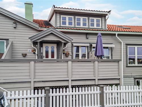 Sommerhus - 6 personer -  - Luntevikveien - 4790 - Lillesand