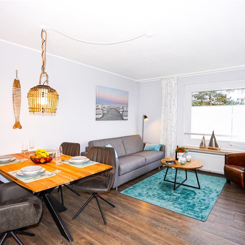 Ferielejlighed - 3 personer -  - Blankwasserweg - 23743 - Grömitz