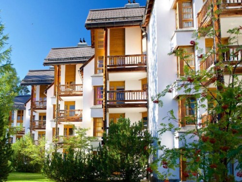 Holiday apartment - 4 persons -  - 7078 - Lenzerheide