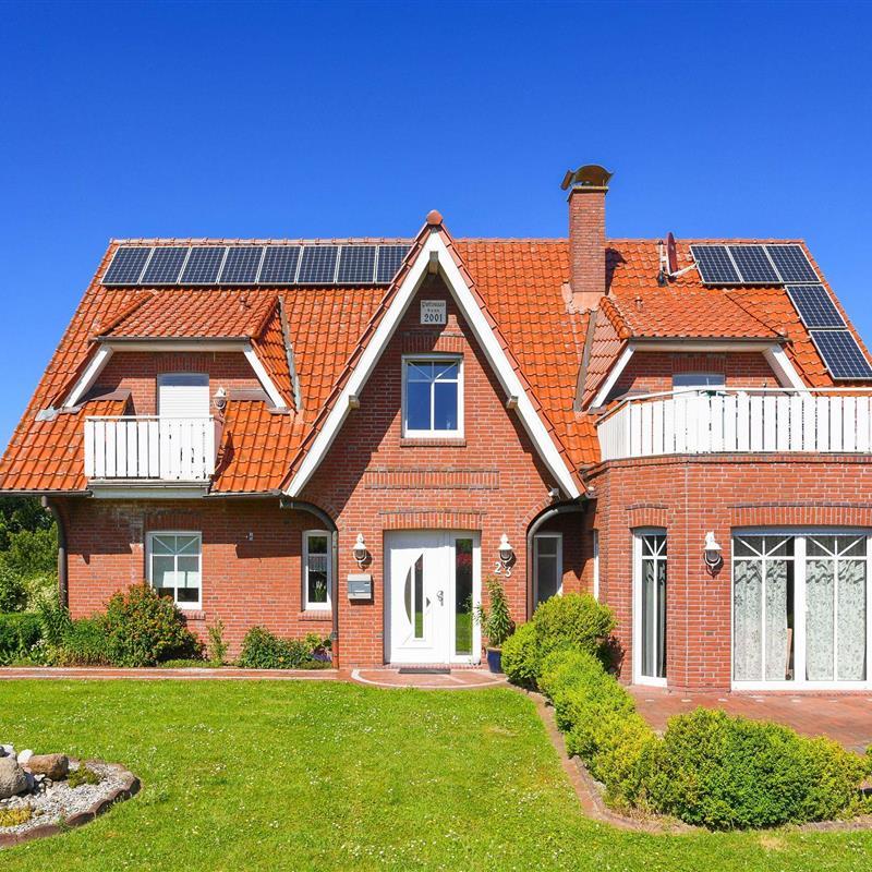 Ferielejlighed - 4 personer -  - Altharlingersiel - 26427 - Neuharlingersiel