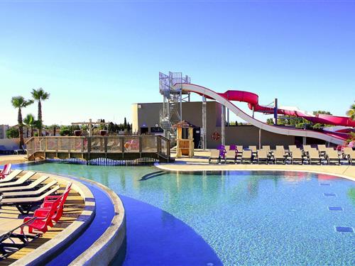 Mobile home - 4 persons -  - 34410 - Sérignan