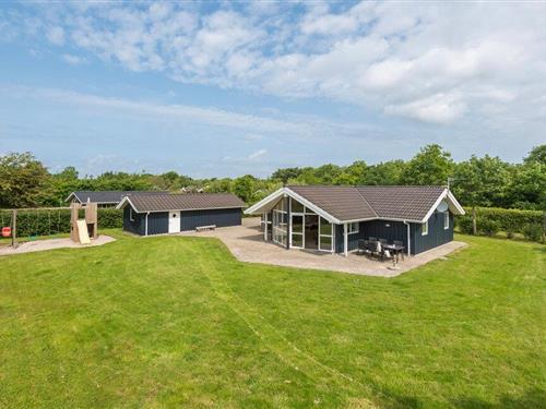 Ferienhaus - 6 Personen -  - Lærkevænget - Bork Havn - 6893 - Hemmet Strand