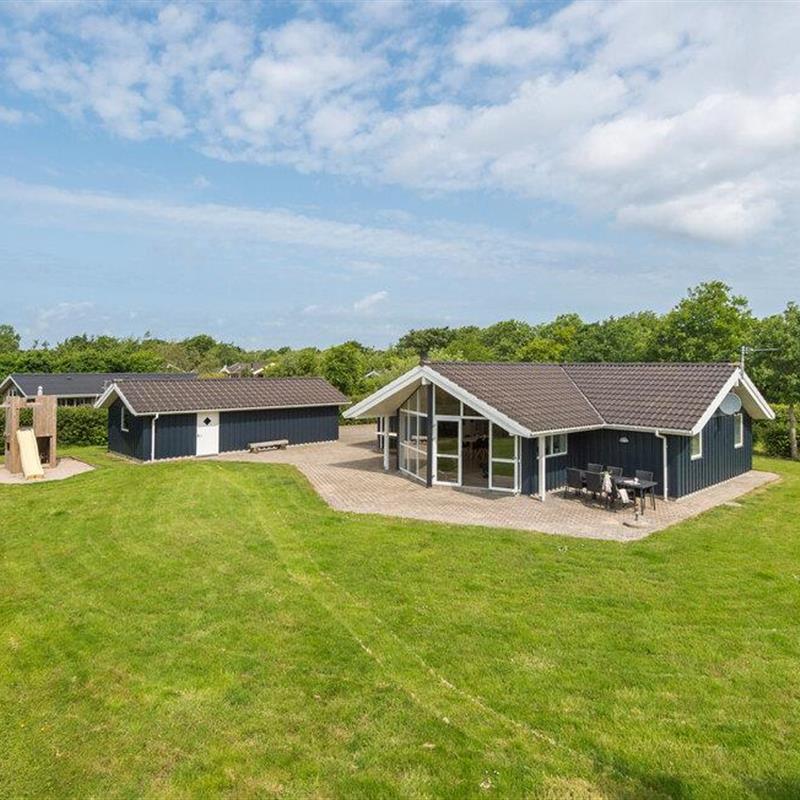 Ferienhaus - 6 Personen -  - Lærkevænget - Bork Havn - 6893 - Hemmet Strand