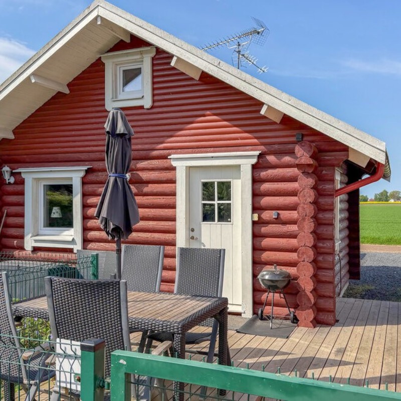 Sommerhus - 4 personer -  - Norredalsvägen - Trelleborg/Gislöv/Böste Strand - 231 92 - Trelleborg