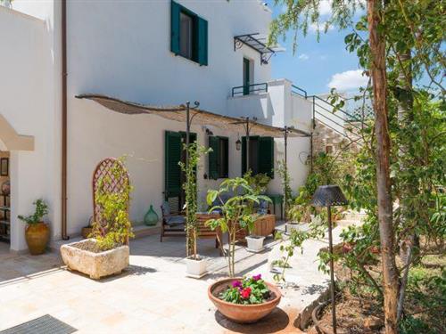 Feriehus / leilighet - 3 personer -  - 74015 - Martina Franca