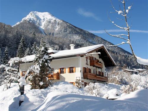 Holiday Home/Apartment - 4 persons -  - Riesenbichl - 83486 - Ramsau