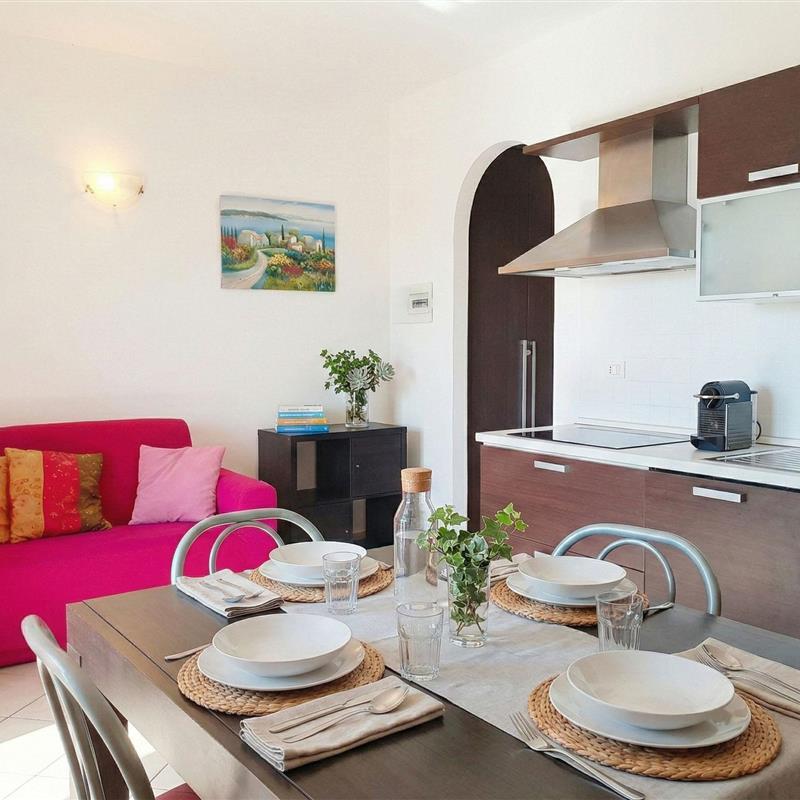 Ferielejlighed - 4 personer -  - Olbia - 07026