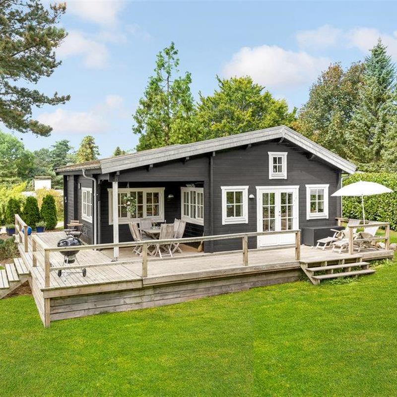 Ferienhaus - 5 Personen -  - Solhøj - 3100 - Hornbäk