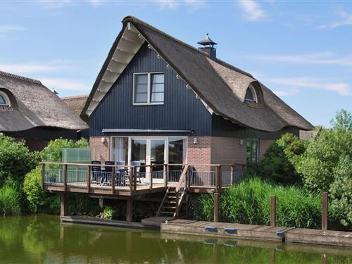 Sommerhus - 6 personer -  - 8754HR - Makkum