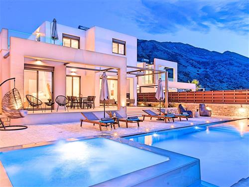 Holiday home - 10 persons -  - Georgioupoli - 73307