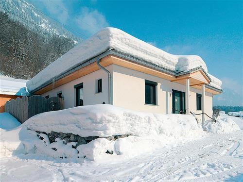 Sommerhus - 10 personer -  - Sonnhalb 137 d - 6752 - Dalaas