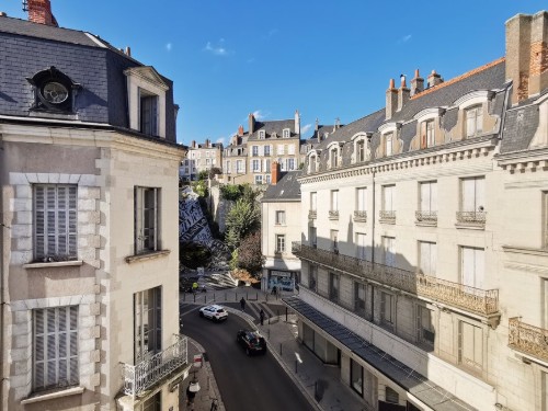 Holiday apartment - 4 persons -  - Rebrousse Penil - 41000 - Blois
