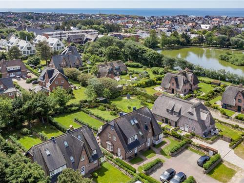 Ferieleilighet - 4 personer -  - Weidenstieg - 25996 - Wenningstedt-Braderup (Sy