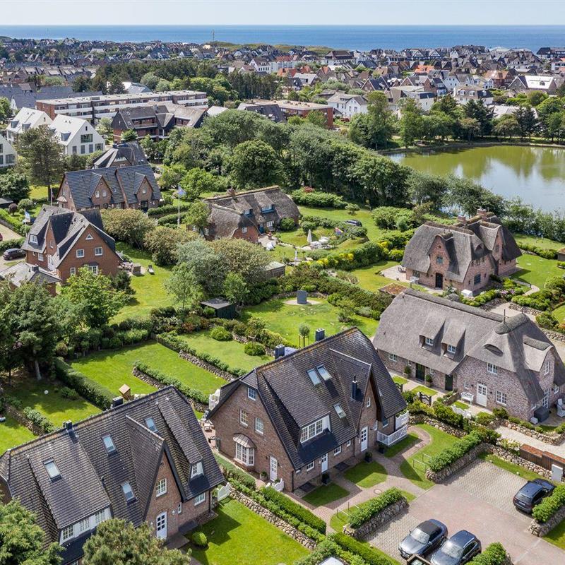 Ferielejlighed - 4 personer -  - Weidenstieg - 25996 - Wenningstedt-Braderup (Sy