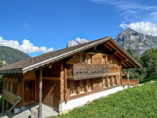 Ferienhaus - 6 Personen -  - 3818 - Grindelwald