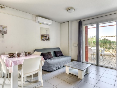 Semesterlägenhet - 6 personer -  - 66700 - Argeles-Sur-Mer