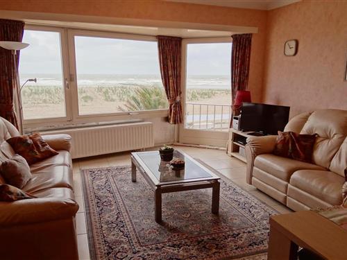 Ferienwohnung - 4 Personen -  - 8620 - Nieuwpoort