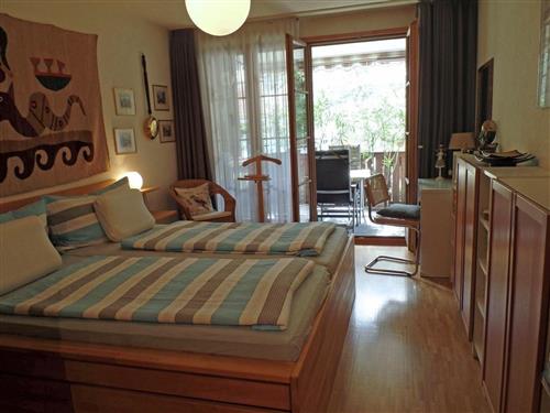 Semesterlägenhet - 2 personer -  - Wilderswil - 3812