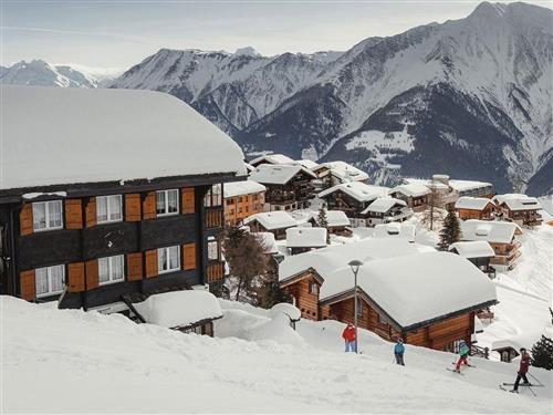 Ferieleilighet - 4 personer -  - Riederalp - 3987