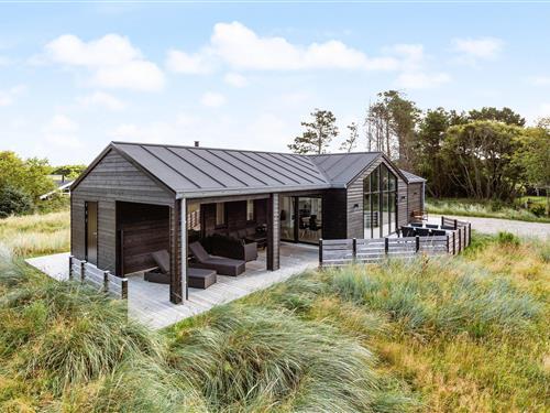 Sommerhus - 6 personer -  - Vejers Havvej - 6853 - Vejers Strand