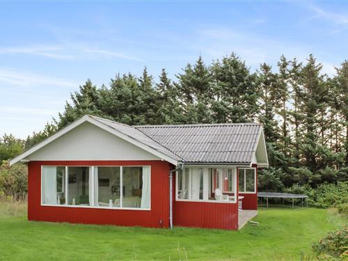 Sommerhus - 4 personer -  - Lisbethsvej - Grønhøj - 9480 - Løkken