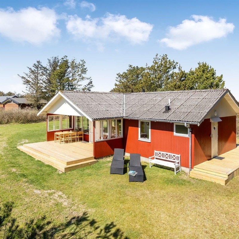 Sommerhus - 6 personer -  - Lisbethsvej - Grønhøj - 9480 - Løkken