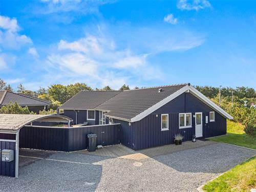 Holiday Home/Apartment - 8 persons -  - Hvidbjerg Strandvej - 6857 - Blåvand