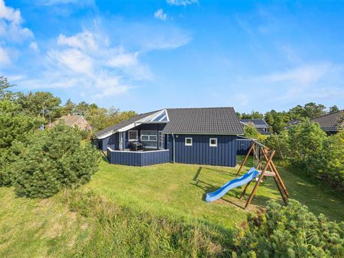 Sommerhus - 8 personer -  - Hvidbjerg Strandvej - 6857 - Blåvand