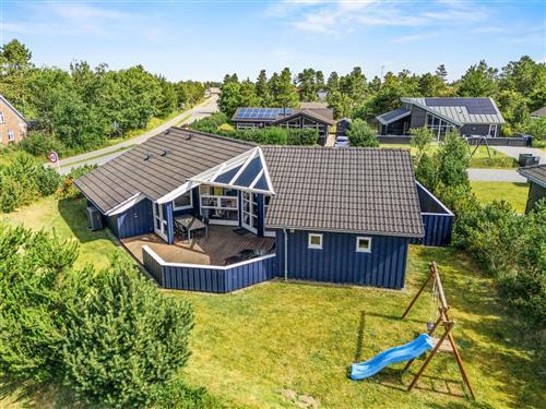 Sommerhus - 8 personer -  - Hvidbjerg Strandvej - 6857 - Blåvand