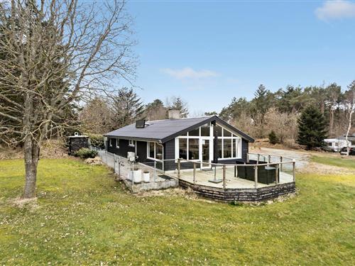 Sommerhus - 6 personer -  - Rimmevej - Lyngså - 9300 - Sæby