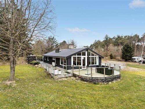 Ferienhaus - 6 Personen -  - Rimmevej - Lyngsaa - 9300 - Säby