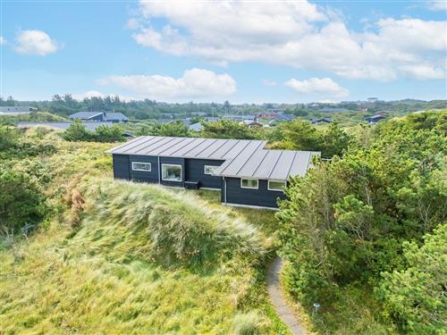 Feriehus - 6 personer -  - Ternevej - 6854 - Henne Strand