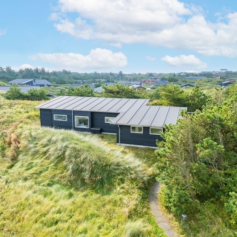 Sommerhus - 6 personer -  - Ternevej - 6854 - Henne Strand