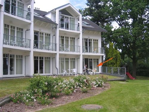 Ferielejlighed - 4 personer -  - Strandstraße 9 - 18586 - Göhren (Ostseebad)