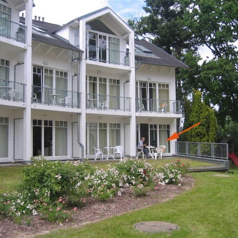 Ferielejlighed - 4 personer -  - Strandstraße 9 - 18586 - Göhren (Ostseebad)