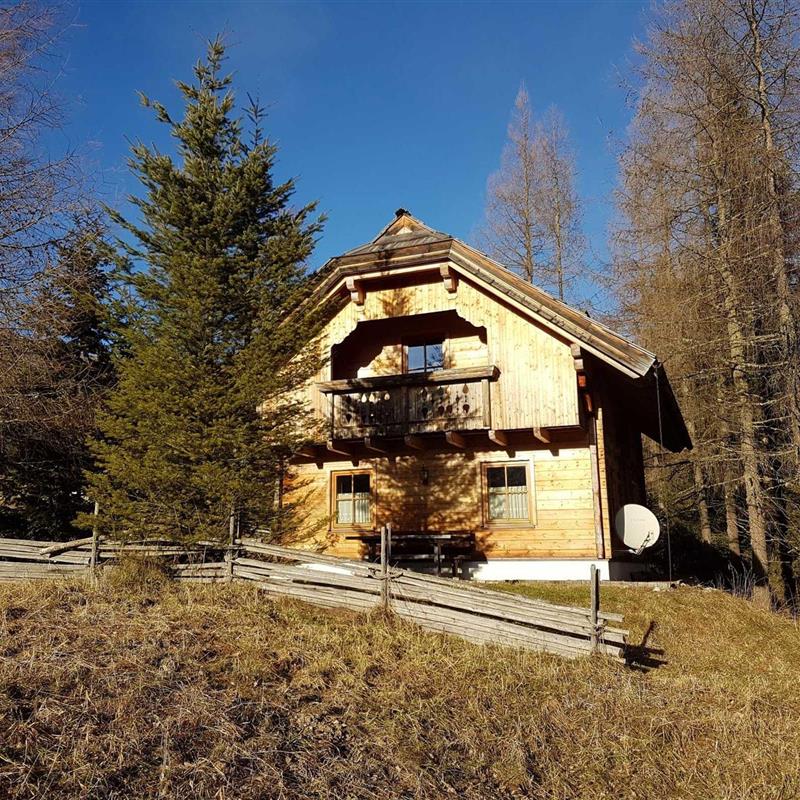 Sommerhus - 6 personer -  - Rosennockstr. - 9546 - Bad Kleinkirchheim