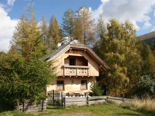 Sommerhus - 6 personer -  - Rosennockstr. - 9546 - Bad Kleinkirchheim