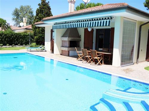 Ferielejlighed - 6 personer -  - via Seconda Est - 45010 - Isola Di Albarella