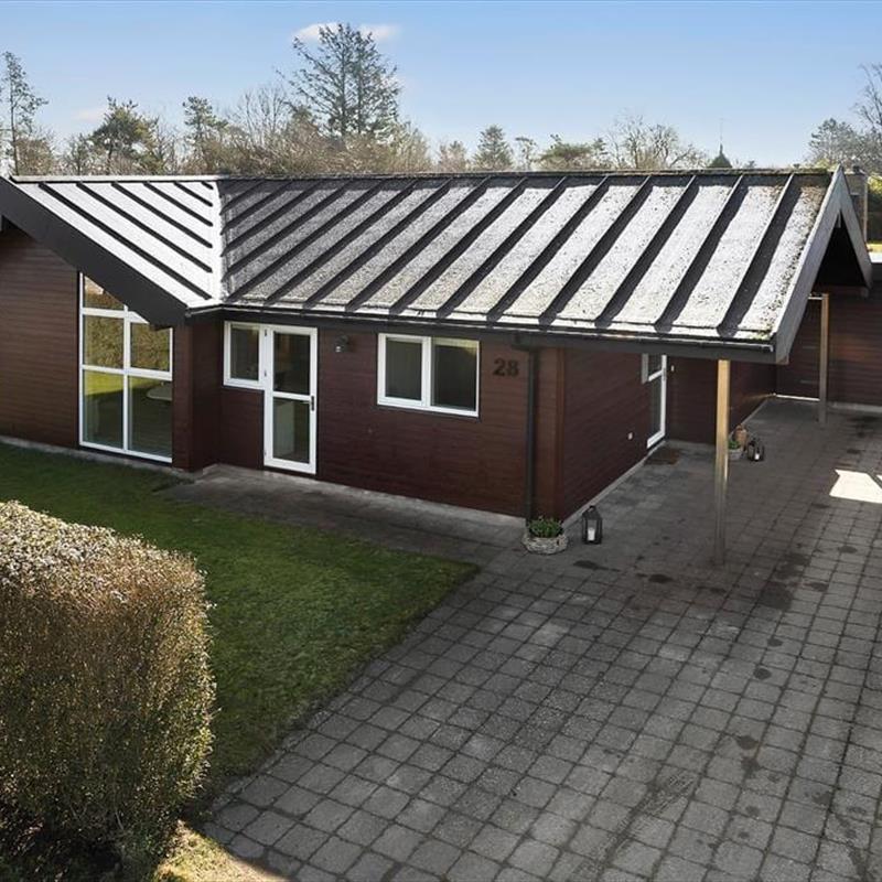 Sommerhus - 6 personer -  - Bjørnsknudevænget - 7130 - Juelsminde