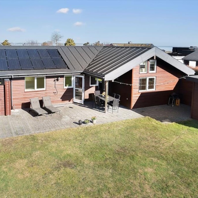 Ferienhaus - 6 Personen -  - Bjørnsknudevænget - 7130 - Juelsminde