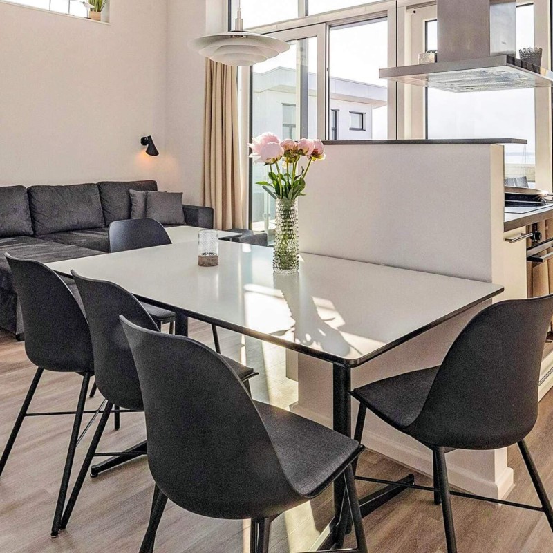  - 6 personer -  - Butendiek 18 (penthouse Links) - Marina Wendtorf, Ostsee - 24235 - Kieler Bucht