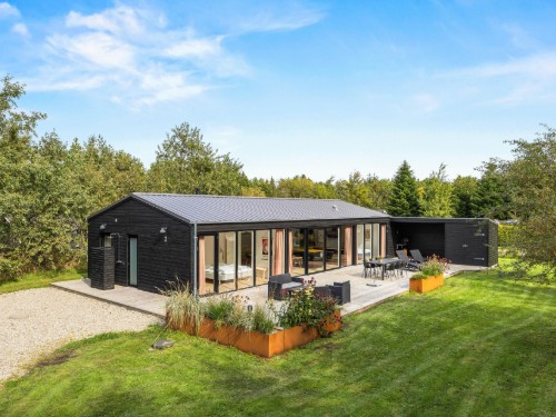 Sommerhus - 6 personer -  - Nøddehaven - Jegum - 6840 - Oksbøl