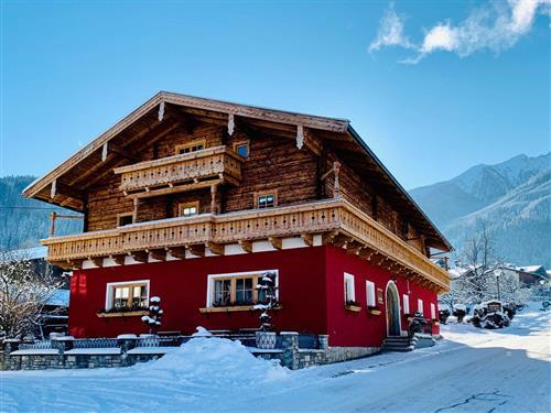 Holiday Home/Apartment - 6 persons -  - Peter-Buchner-Straße - 5710 - Kaprun