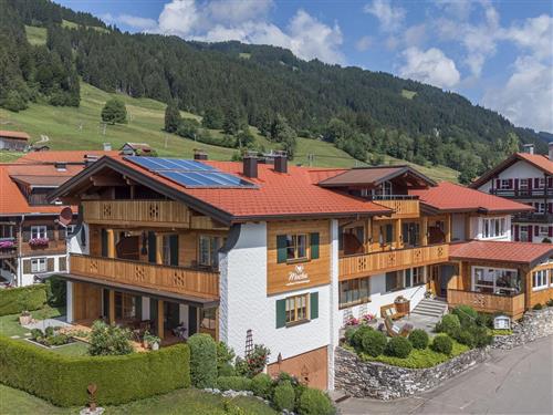 Holiday Home/Apartment - 2 persons -  - Sonderdorf - 87538 - Bolsterlang