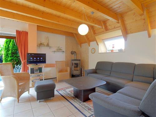 Holiday Home/Apartment - 6 persons -  - Nordertill - 27639 - Dorum-Neufeld