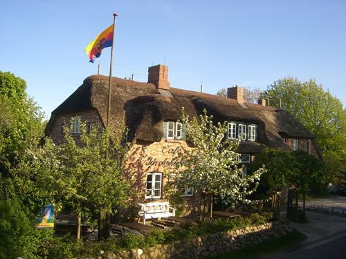 Ferielejlighed - 5 personer -  - Im Apfelgarten Haus Nr. - 25938 - Oldsum