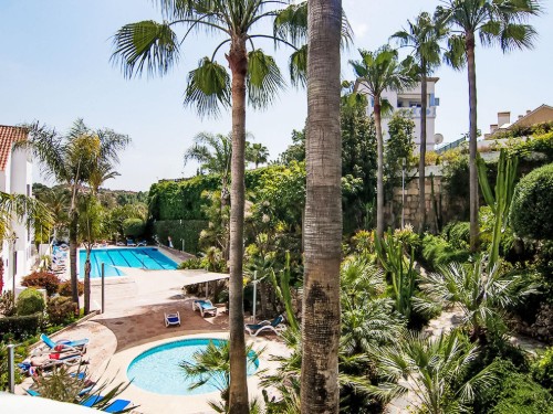 Semesterlägenhet - 4 personer -  - 29660 - Marbella